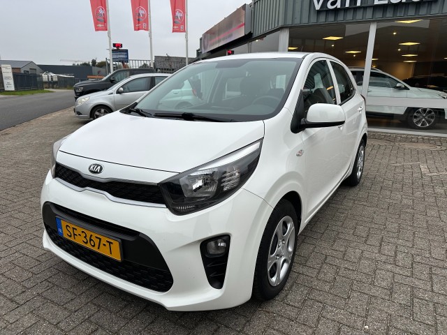 KIA PICANTO 1.0 CVVT Economy Plus Line, Auto van Laar Maasbracht B.V., Maasbracht