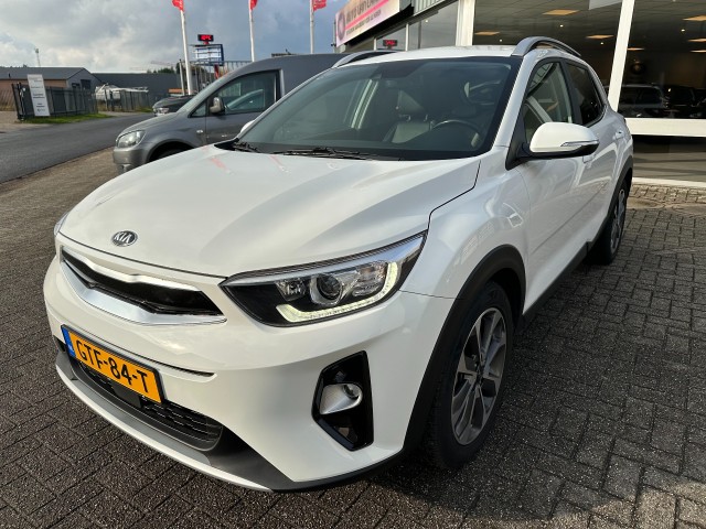 KIA STONIC 1.0 TGDI Premium, Auto van Laar Maasbracht B.V., Maasbracht