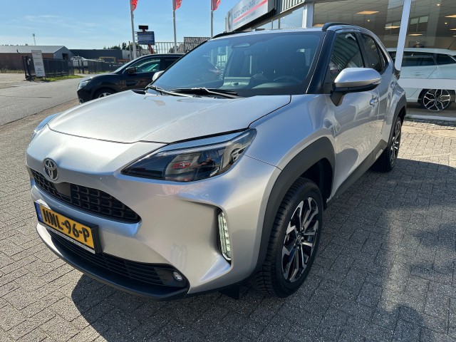 TOYOTA YARIS CROSS 1.5 Hybrid 130 TEAM D, Auto van Laar Maasbracht B.V., Maasbracht