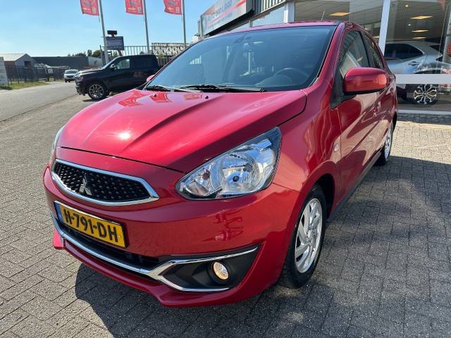 MITSUBISHI SPACE STAR 1.0 Active, Auto van Laar Maasbracht B.V., Maasbracht