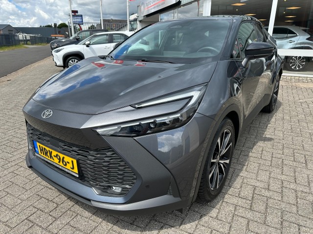TOYOTA C-HR Hybrid 140 Team D, Auto van Laar Maasbracht B.V., Maasbracht