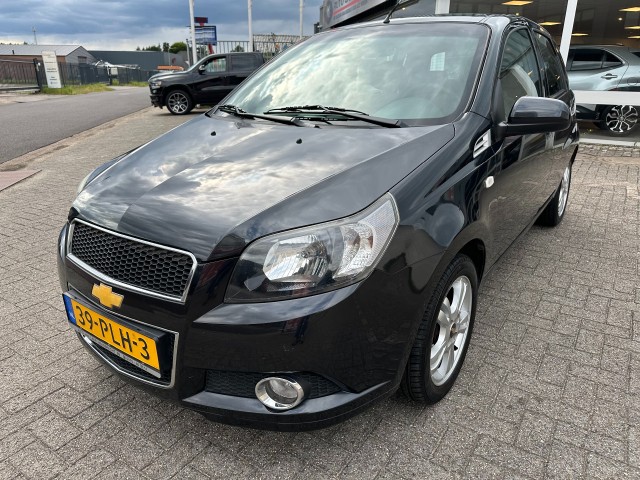 CHEVROLET AVEO 1.2 LS+, Auto van Laar Maasbracht B.V., Maasbracht