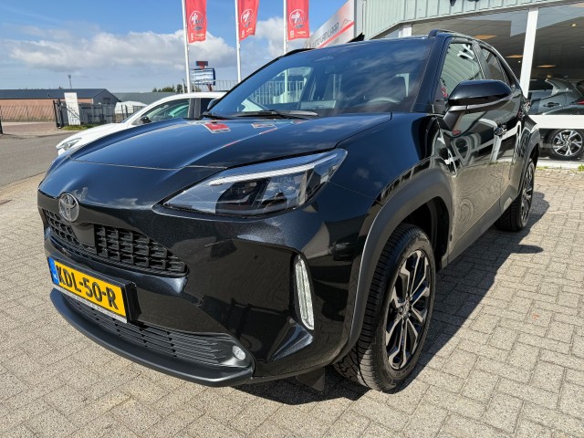 TOYOTA YARIS CROSS 1.5 Hybrid 130 Dynamic RIJKLAAR MET GARANTIE, Auto van Laar Maasbracht B.V., Maasbracht