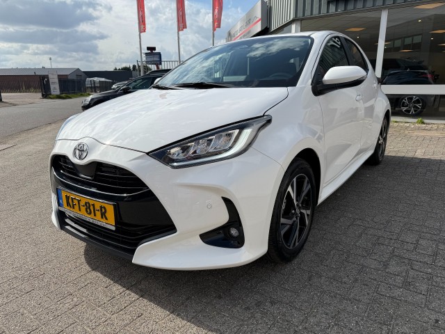 TOYOTA YARIS 1.5 Hybrid 115 Dynamic RIJKLAAR MET GARANTIE, Auto van Laar Maasbracht B.V., Maasbracht