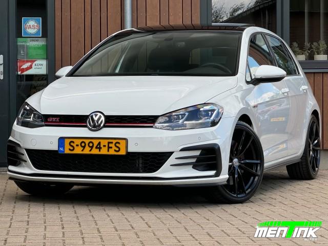 VOLKSWAGEN GOLF 2.0 TSI GTI DSG pano acc honeycomb 19'' pretoria, Mentink Auto's, Wijhe