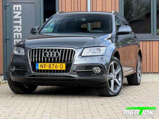 AUDI Q5 2.0 TFSI Quattro S-Line 20'' camera ori NL, Mentink Auto's, Wijhe