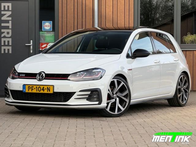 VOLKSWAGEN GOLF 2.0 TSI GTI pano camera ori NL 1e eigenaar, Mentink Auto's, Wijhe