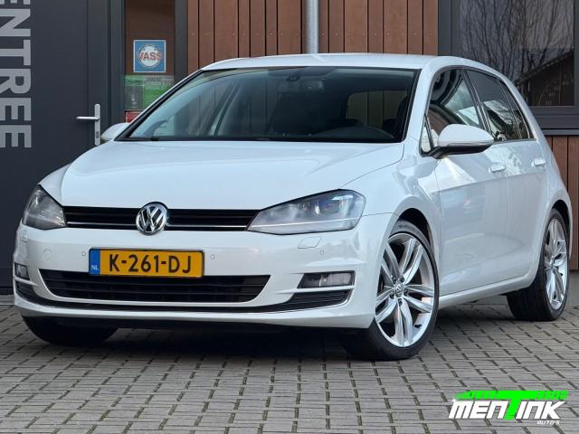 VOLKSWAGEN GOLF 1.4 TSI ACT HIGHLINE, Mentink Auto's, Wijhe