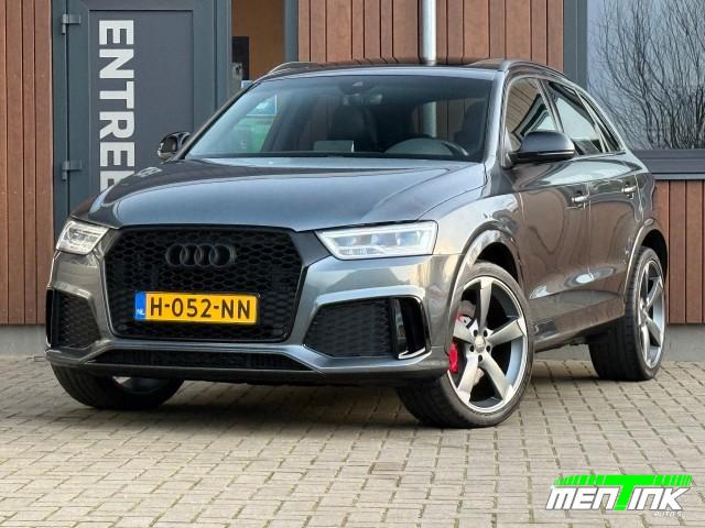 AUDI Q3 2.5 TFSI RSQ3 Pano Bose 20'' leder trekhaak camera, Mentink Auto's, Wijhe