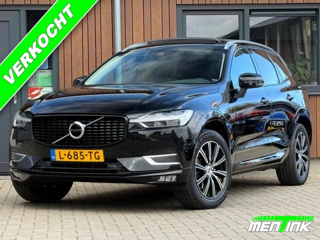 VOLVO XC60 2.0 D4 AWD INSCR. Pano Camera Leder Trekhaak, Mentink Auto's, Wijhe