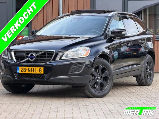 VOLVO XC60 3.0 T6 AWD SUMMUM Navi Camera Cruise, Mentink Auto's, Wijhe
