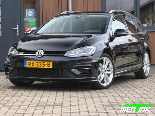 VOLKSWAGEN GOLF 1.4 TSI DSG R-Line Camera Trekhaak LED, Mentink Auto's, Wijhe