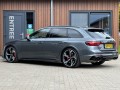 AUDI RS4 2.9 TFSI RS 4 PANO HUD B&O 360 CAMERA RS ZETELS, Mentink Auto's, Wijhe