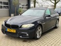 BMW 5-SERIE 535I ACTIVEH.HIGH E. SCHADE M-PAKKET CAMERA LEDER DAK, Mentink Auto's, Wijhe