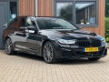 BMW 5-SERIE 530E BNS EDIT.+ M-PAKKET LED TREKHAAK E. KLEP, Mentink Auto's, Wijhe