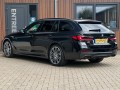 BMW 5-SERIE 530E BNS EDIT.+ M-PAKKET LED TREKHAAK E. KLEP, Mentink Auto's, Wijhe