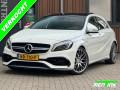 MERCEDES-BENZ A-KLASSE 45 AMG 4MATIC PANO CAMERA ORI NL N.A.P., Mentink Auto's, Wijhe