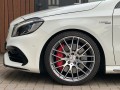 MERCEDES-BENZ A-KLASSE 45 AMG 4MATIC PANO CAMERA ORI NL N.A.P., Mentink Auto's, Wijhe