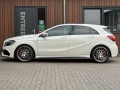 MERCEDES-BENZ A-KLASSE 45 AMG 4MATIC PANO CAMERA ORI NL N.A.P., Mentink Auto's, Wijhe