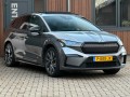 SKODA ENYAQ 80 SPORTLINE pano camera trekhaak e-klep, Mentink Auto's, Wijhe