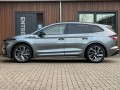 SKODA ENYAQ 80 SPORTLINE pano camera trekhaak e-klep, Mentink Auto's, Wijhe