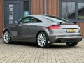 AUDI TT 2.0 TFSI QUATTRO PRO LINE S-Tronic leder xenon stoelverw., Mentink Auto's, Wijhe