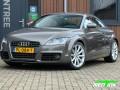 AUDI TT 2.0 TFSI QUATTRO PRO LINE S-Tronic leder xenon stoelverw., Mentink Auto's, Wijhe