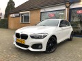 BMW 1-SERIE M Sport High Executive Leer Navi Automaat LED verlichting Stoelv Garage Bulten, Doetinchem