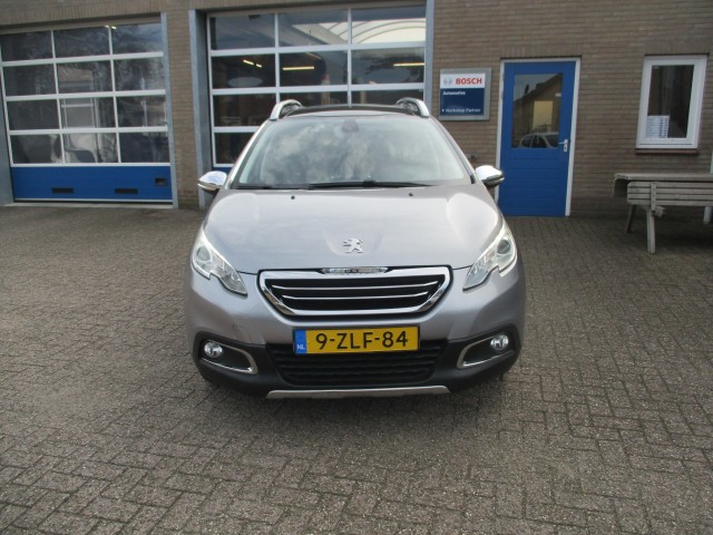 PEUGEOT 2008 1.2 PURETECH ALLURE, Autobedrijf JAWI, Aalten