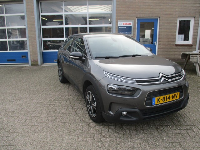 CITROEN C4 1.2 PURETECH FEEL, Autobedrijf JAWI, Aalten