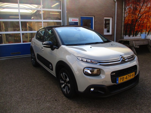 CITROEN C3 1.2 PT S&S SHINE, Autobedrijf JAWI, Aalten