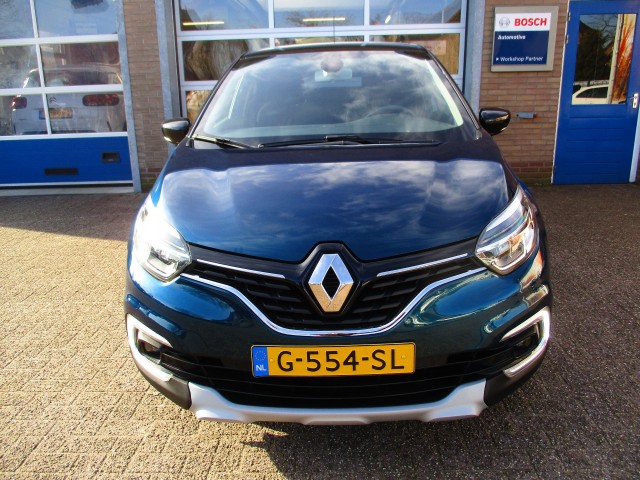 RENAULT CAPTUR 0.9 TCE INTENS, Autobedrijf JAWI, Aalten