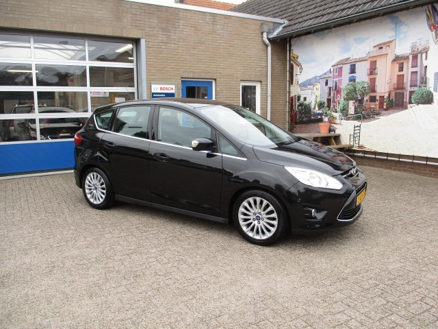 FORD C-MAX 1.0 EDITION PLUS, Autobedrijf JAWI, Aalten
