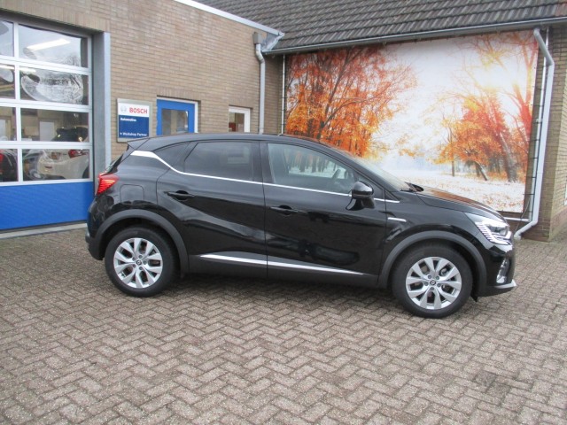 RENAULT CAPTUR 1.6 E-Tech  160 INTENS Plug  in Hybride, Autobedrijf JAWI, Aalten