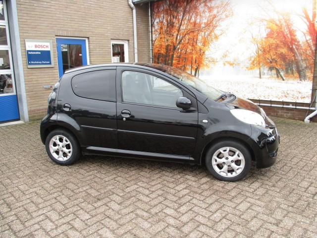 CITROEN C1 1.0-12V Airdream, Autobedrijf JAWI, Aalten