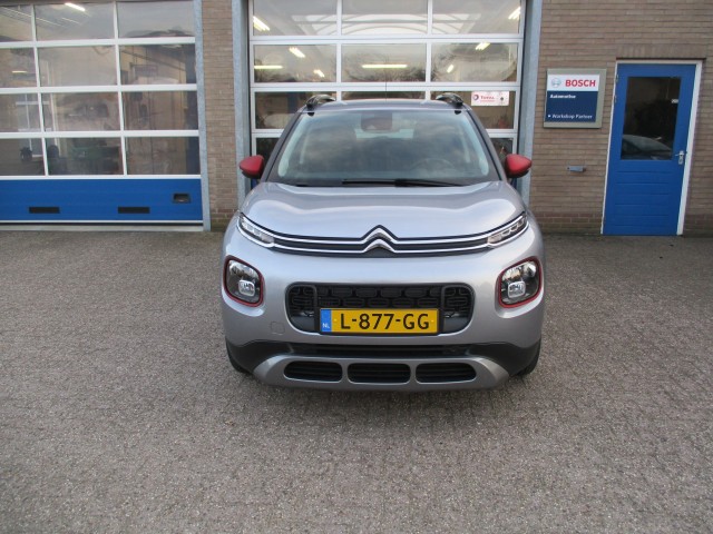 CITROEN C3 1.2 PT SHINE  Automaat, Autobedrijf JAWI, Aalten