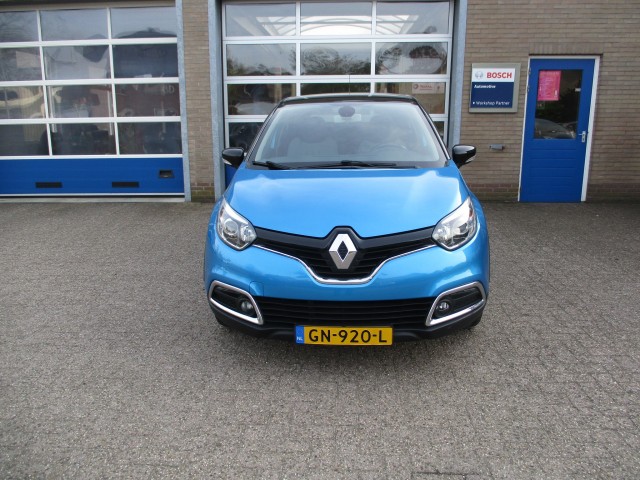 RENAULT CAPTUR 0.9 TCE DYNAMIQUE, Autobedrijf JAWI, Aalten