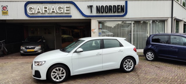 AUDI A1 30 TFSI 110 pk Sportback S-Tronic Advance, Garage t Noorden, Groningen