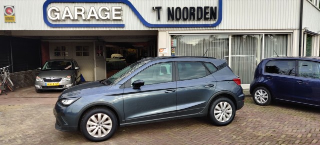 SEAT ARONA 1.0 TSI Style business intense, Garage t Noorden, Groningen