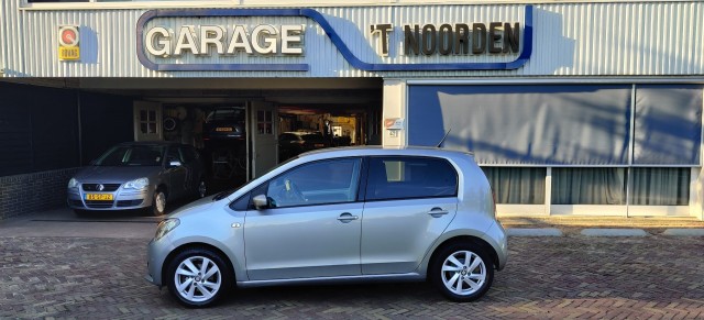 SEAT MII 1.0 Sport Connect , Seat Sound , Airco , Garage t Noorden, Groningen