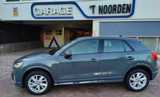 AUDI Q2 30 TFSI S-Line Edition, Garage t Noorden, Groningen