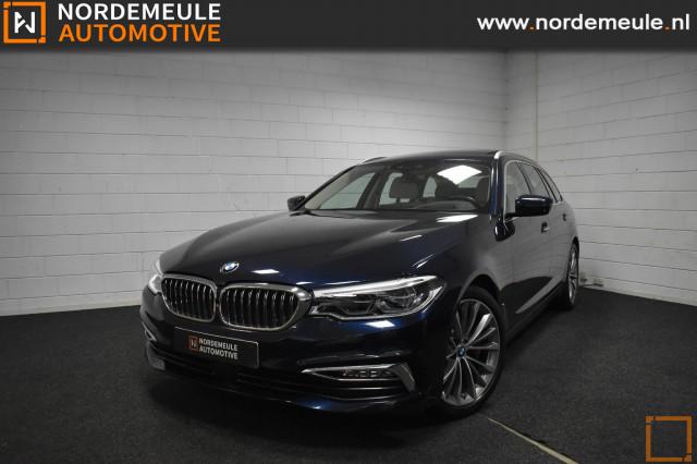 BMW 5-SERIE 530D HIGH EXE, Head-up, Luxury, Pano, Xenon, Nordemeule Automotive, Geesteren