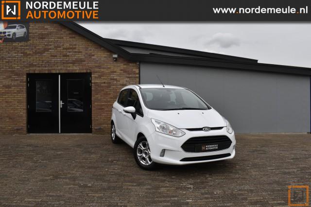 FORD B-MAX 1.6 TI-VCT STYLE, AUT, Clima, Navi, Nordemeule Automotive, Geesteren