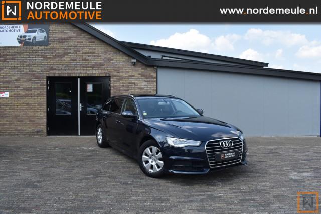 AUDI A6 2.0 TDI U. Premium Ed. Panorama, AUT, Xenon, Nordemeule Automotive, Geesteren