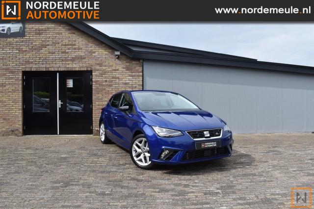 SEAT IBIZA 1.4 TSI FR, LED, ACC, Navi, Carplay, Nordemeule Automotive, Geesteren