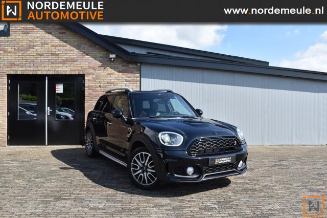 MINI MINI 2.0 CO.SD ALL4 CHILI JCW S, Xenon, ACC, HUD, Nordemeule Automotive, Geesteren