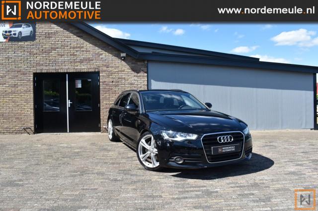 AUDI A6 3.0 TDI PRO L. S Line, AUT, Navi, Leder, Trekhaak, Nordemeule Automotive, Geesteren