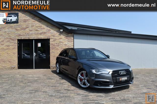 AUDI A6 3.0 TDI BIT Quattro Competition, S-Line, Xenon, Nordemeule Automotive, Geesteren