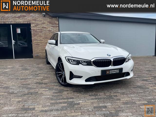 BMW 3-SERIE 320D EXECUTIVE ED. Virtual, Cruise, LED, Nordemeule Automotive, Geesteren