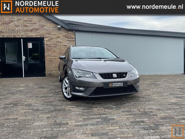 SEAT LEON 1.4 TSI ACT FR DYNAMIC, AUT, CRUISE, NAVI, Nordemeule Automotive, Geesteren